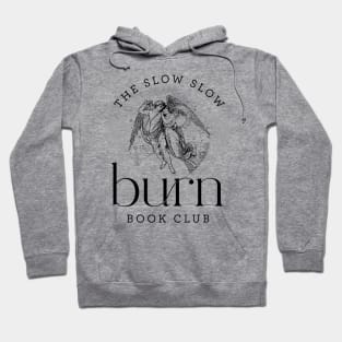 Book tropes: slow burn, friends to lovers, enemies to lovers Hoodie